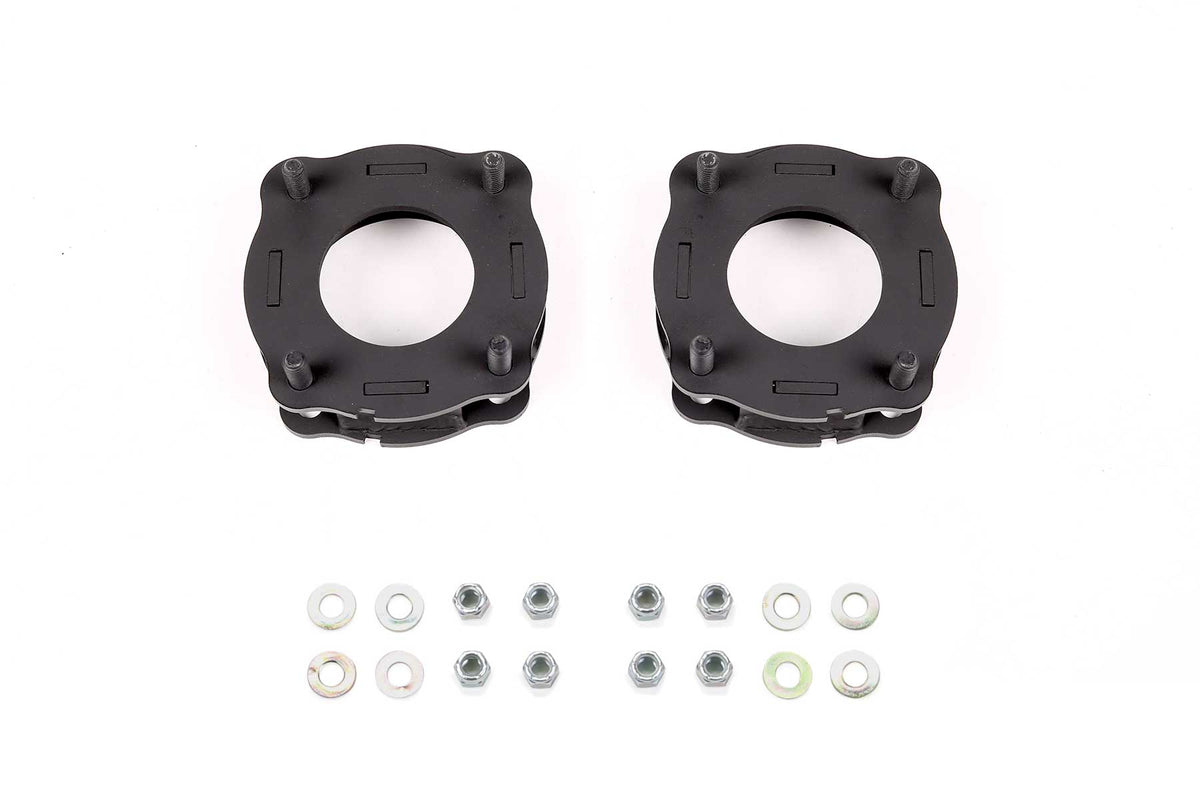 FABTECH | 1.5" Leveling Kit | Toyota Tundra | FTL5606 — product image 1