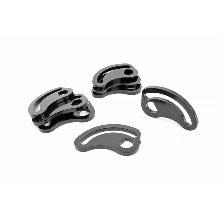 ROUGH COUNTRY Plus 1 Degree Cam Washers SSL3 | Chevy/GMC 1500 Truck & SUV (99-15) | 1002