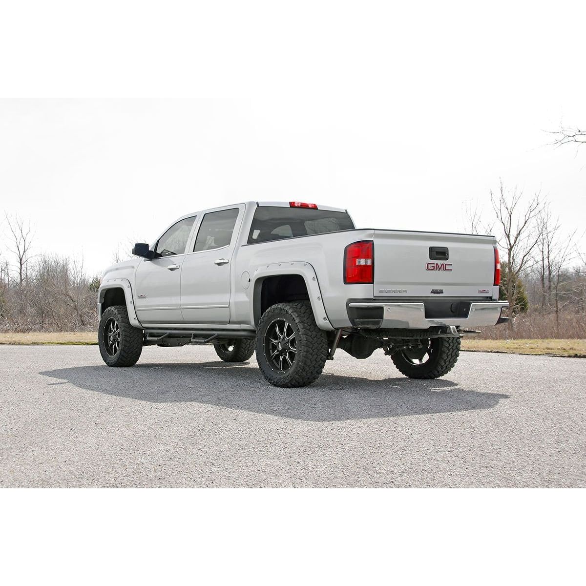 ROUGH COUNTRY 5 Inch Lift Kit | Alum/Stamp Steel | Chevy/GMC 1500 (14-18 & Classic) | 22431