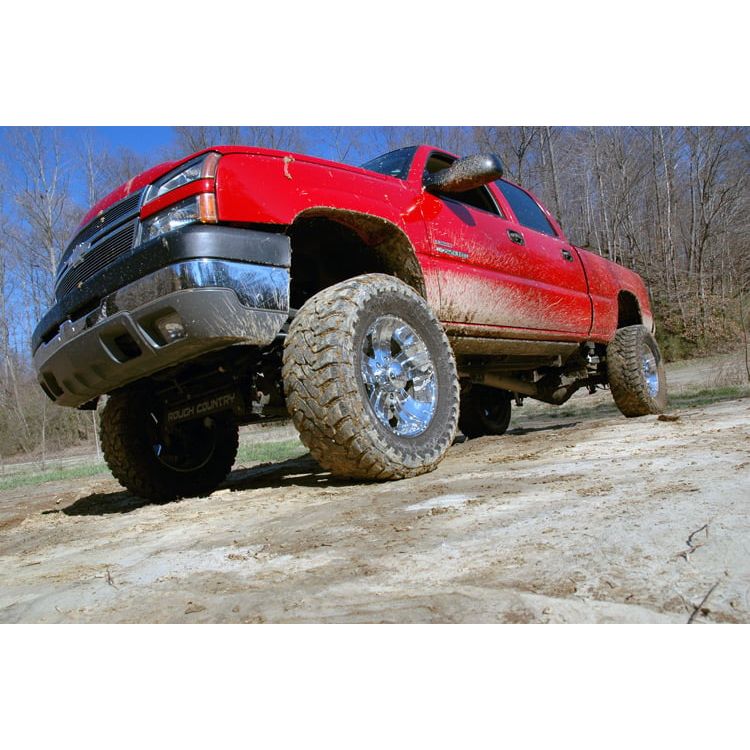 ROUGH COUNTRY 6 Inch Lift Kit | M1 | Chevy Silverado & GMC Sierra 2500HD 4WD (2001-2010) | 29740