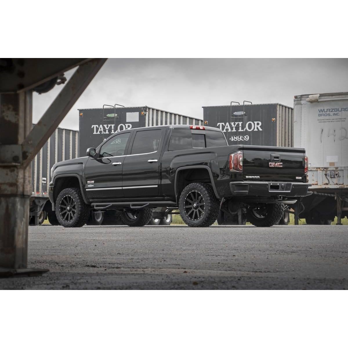 ROUGH COUNTRY 3.5 Inch Lift Kit | Forged UCA | Vertex | Chevy/GMC 1500 (07-16) | 19450