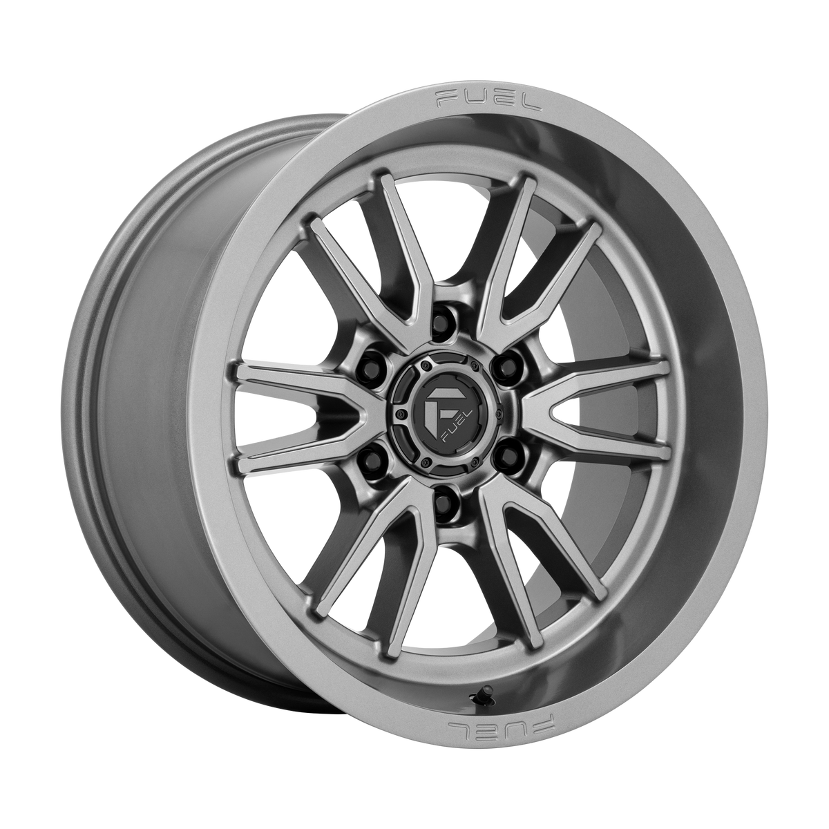 FUEL D789 CLASH Gunmetal