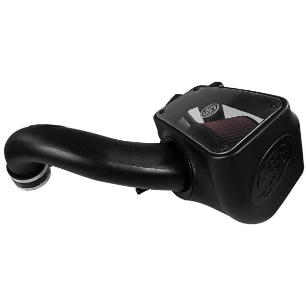 S&B Filters | Cold Air Intake for 2009-2024 Dodge Ram 1500 / 2500 / 3500 5.7L HEMI (Classic Body Style) | 75-5106