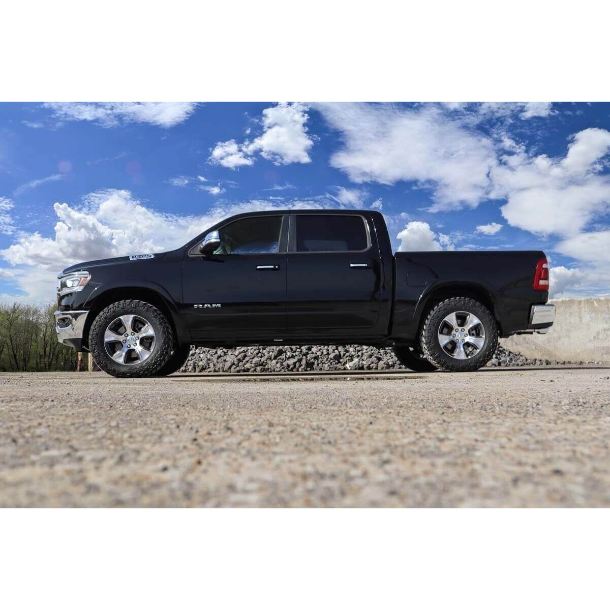 ROUGH COUNTRY 2 Inch Leveling Kit | Air Ride | Ram 1500 4WD (2019-2025) | 31012