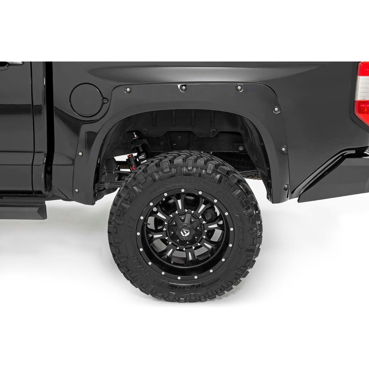 ROUGH COUNTRY | 6 Inch Lift Kit Vertex/V2 Toyota Tundra 4WD (2016-2021) | 75257