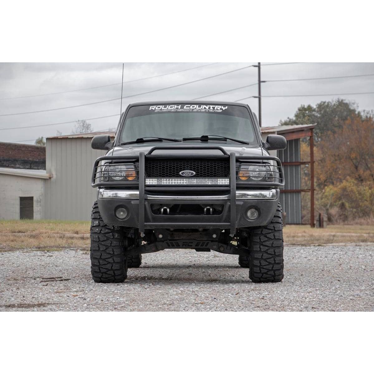 ROUGH COUNTRY 5 Inch Lift Kit | Multiple Makes & Models (Ford/Mazda) | 43130