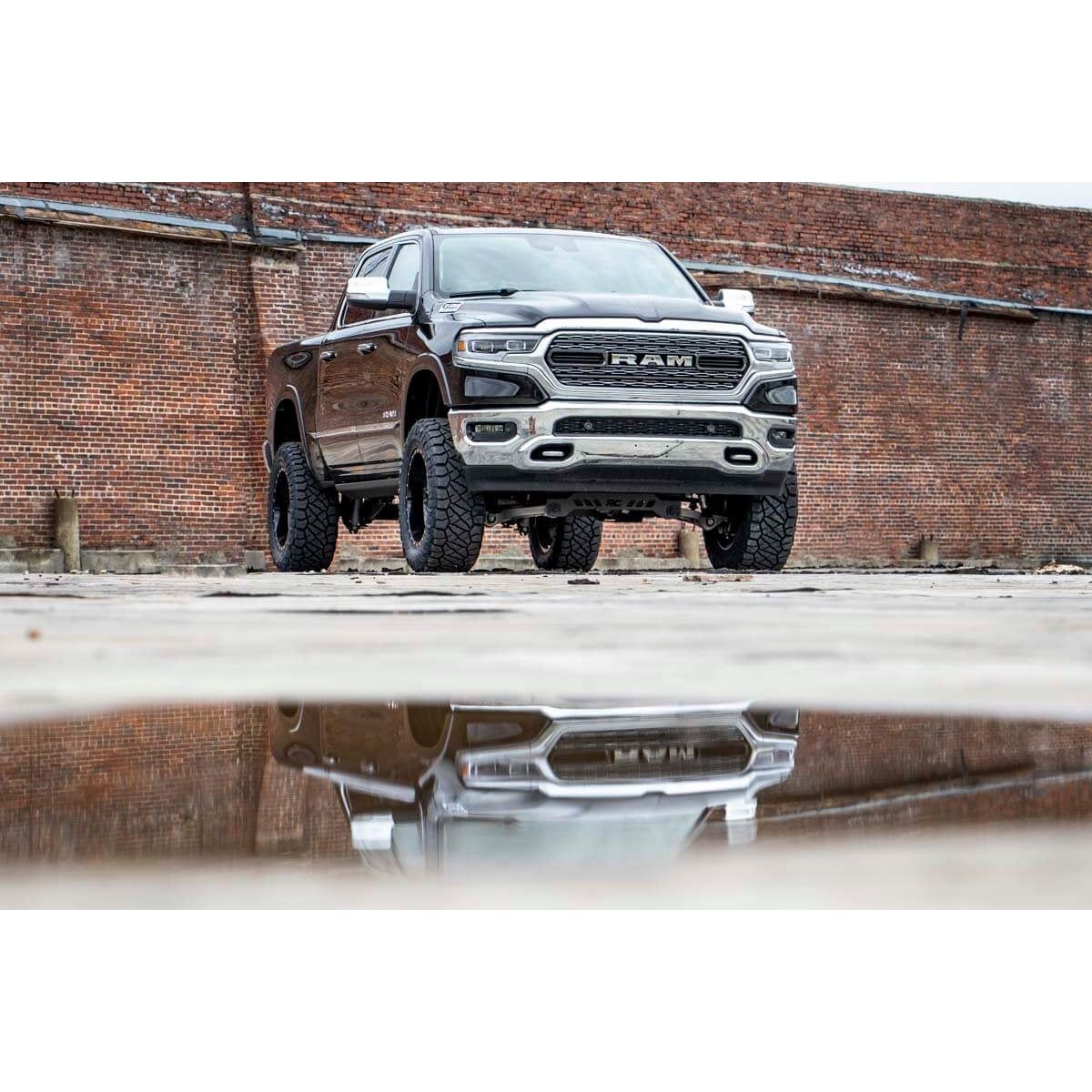 ROUGH COUNTRY 5 Inch Lift Kit | Air Ride | Ram 1500 4WD (2019-2024) | 33830A