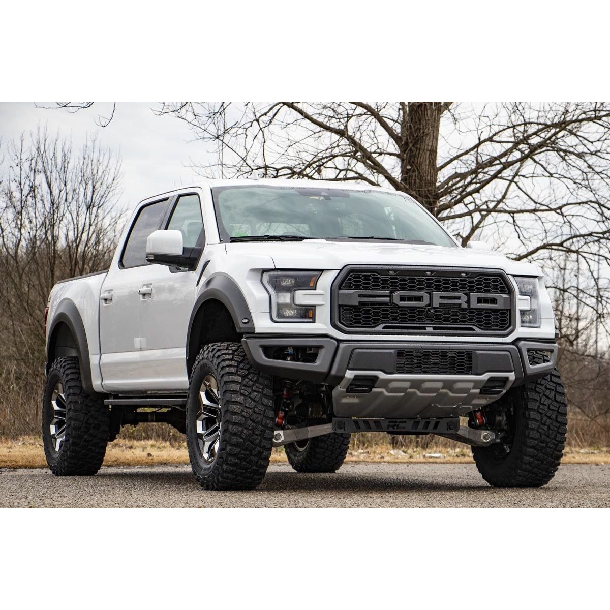 ROUGH COUNTRY 4.5 Inch Lift Kit | Ford Raptor 4WD (2019-2020) | 51800