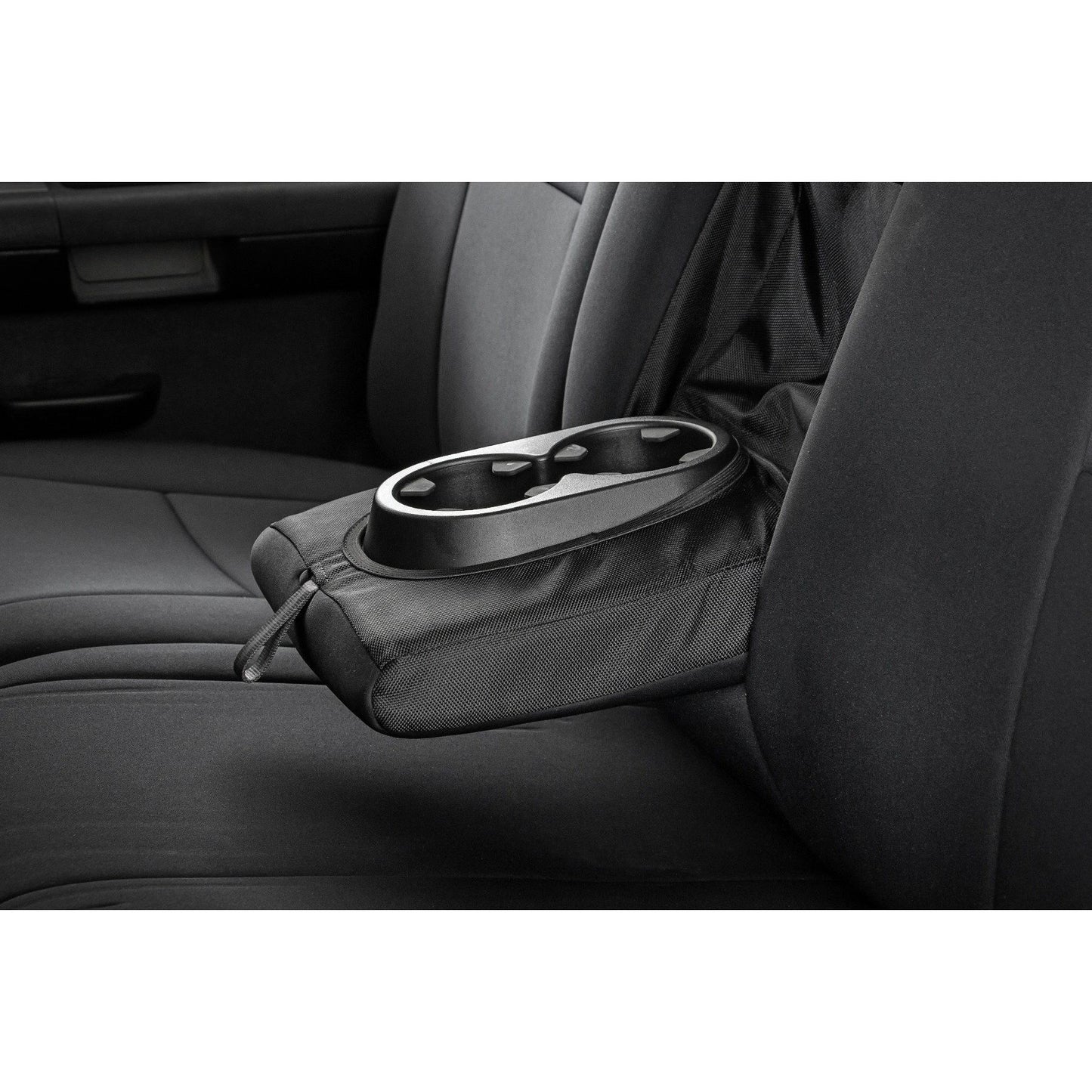 ROUGH COUNTRY Seat Covers | FR 40/40/20 & RR Full Bench | Chevy/GMC 1500/2500HD (07-13) | 91033