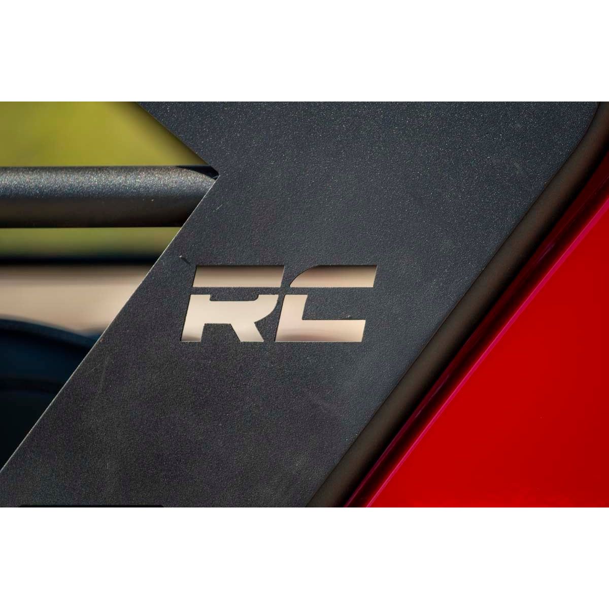 ROUGH COUNTRY Tubular Doors | Front and Rear | Jeep Gladiator JT/Wrangler JL 4WD (18-25) | 10619
