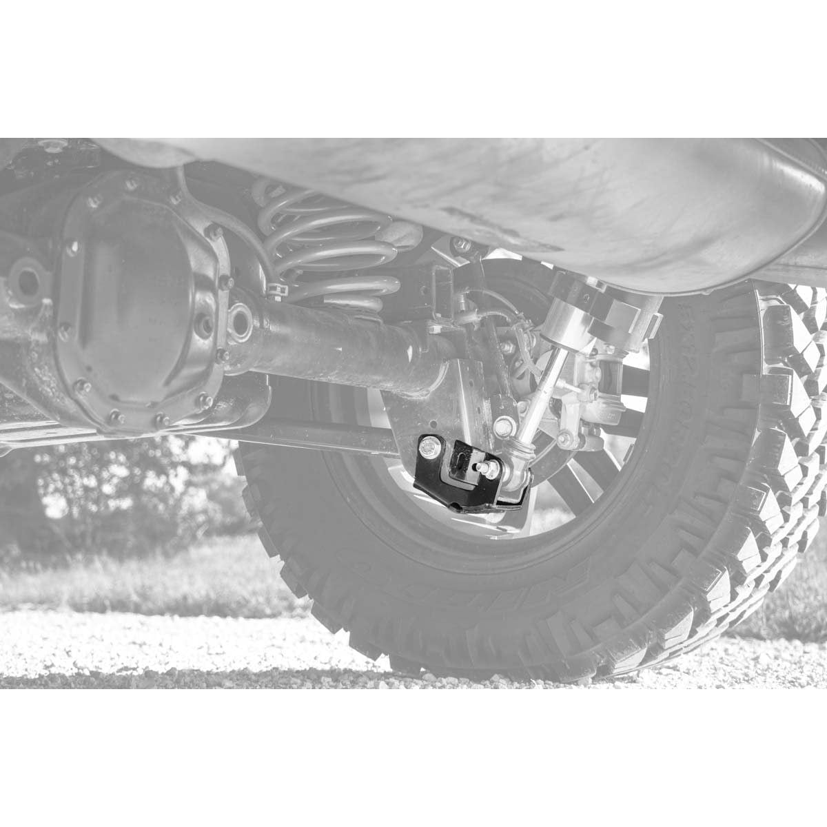 ROUGH COUNTRY Lower Control Arm Skid Kit | Rear | Jeep Wrangler JL (18-25)/Wrangler Unlimited (18-25) | 10589