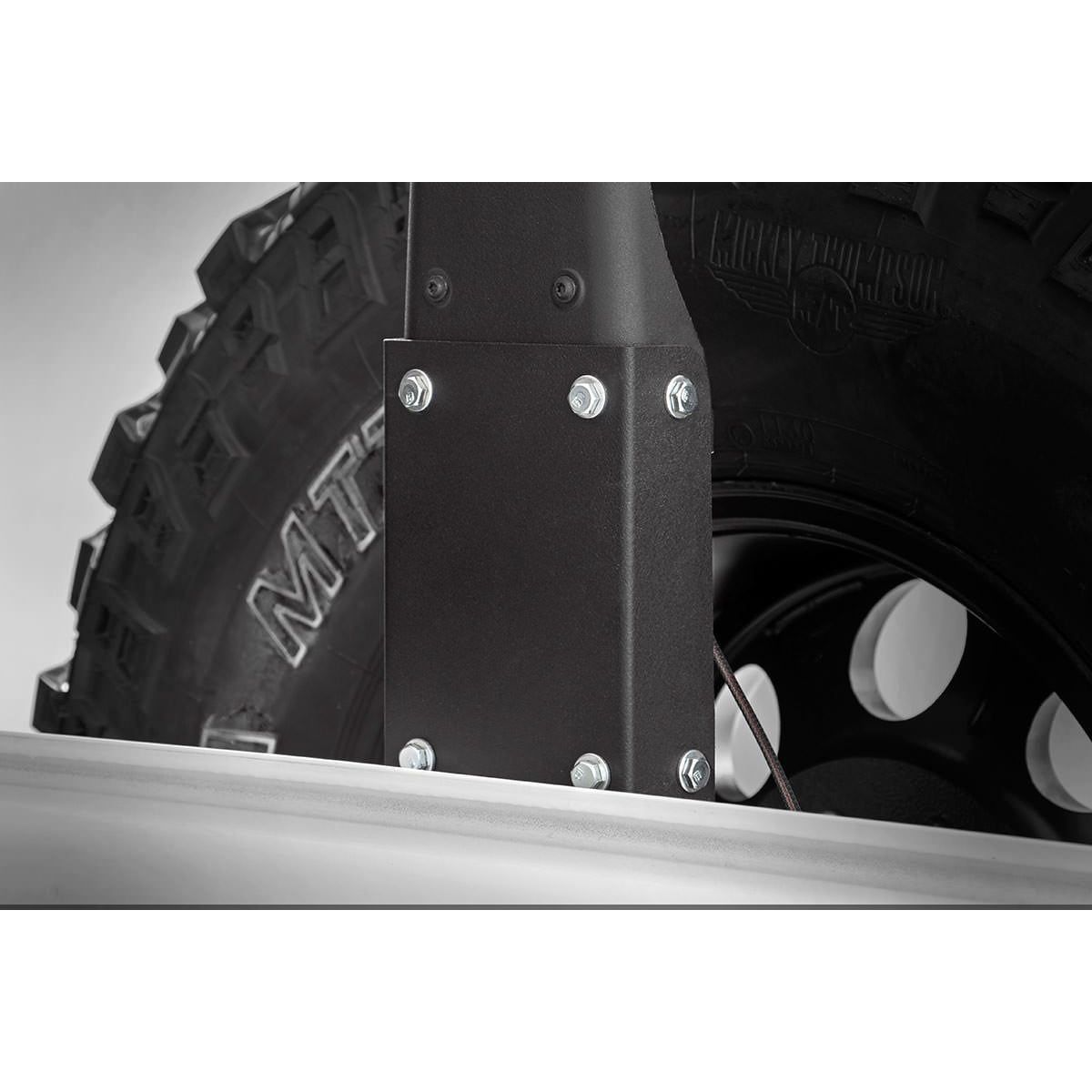 ROUGH COUNTRY 3rd Brake Light Extension | Jeep Wrangler JK/Wrangler Unlimited (2007-2018) | 1171