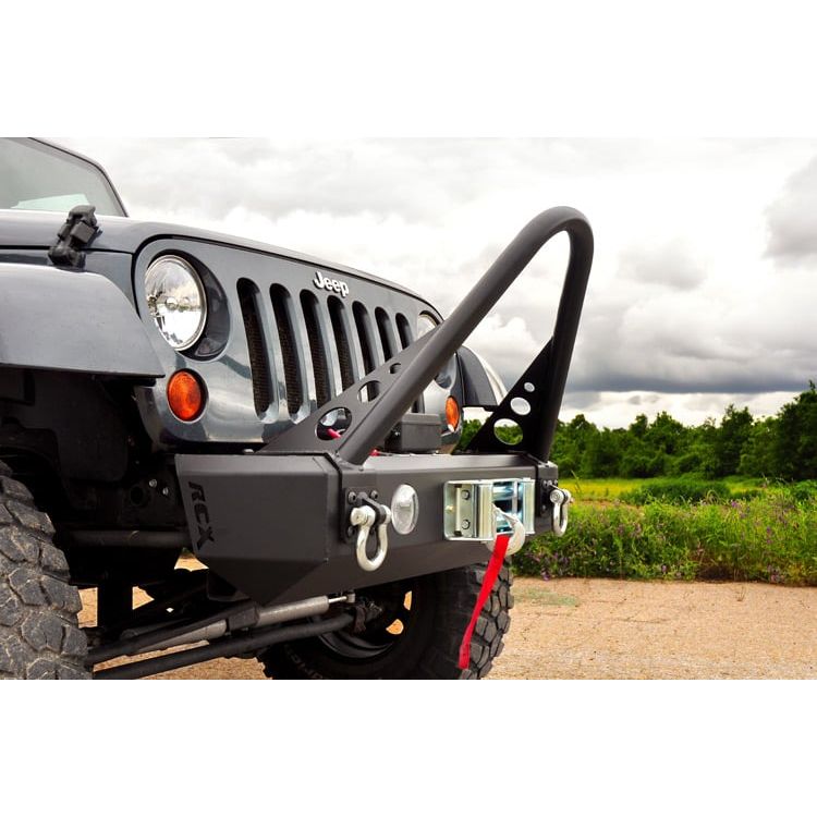 ROUGH COUNTRY Bumper Stinger Bar | Jeep Cherokee XJ 2WD/4WD (1984-2001) | 1055
