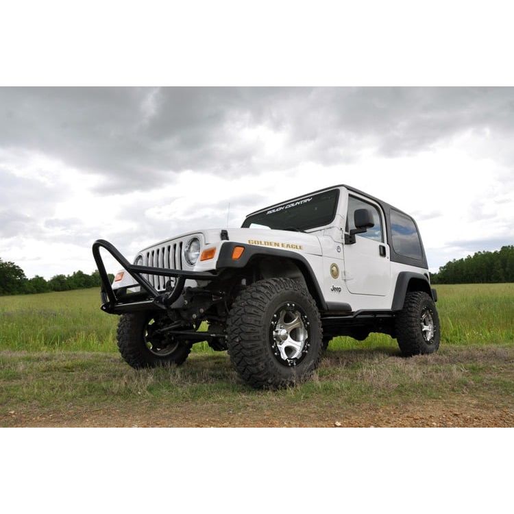 ROUGH COUNTRY 2.5 Inch Lift Kit | X-Series | Jeep Wrangler TJ (97-06)/Wrangler Unlimited (04-06) | 61120