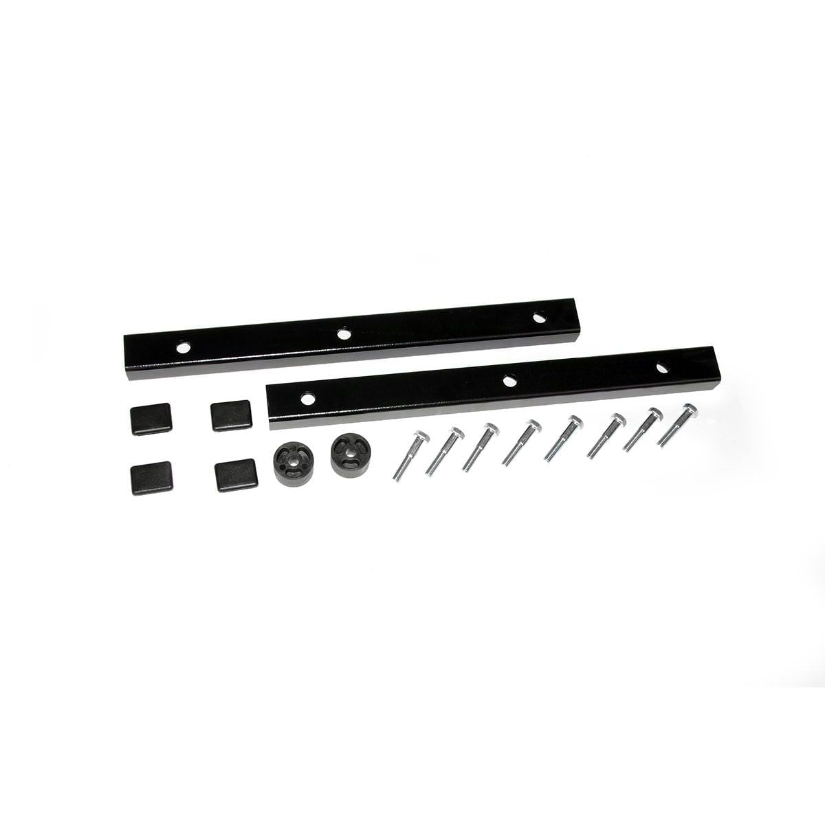 ROUGH COUNTRY Transfer Case Drop Kit | 4-6 Inch Lift | Jeep Wrangler TJ (03-06)/Wrangler Unlimited (04-06) | 1669TC