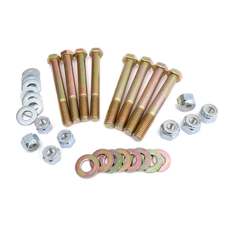 ROUGH COUNTRY | Spring Eye Bolts Jeep Wrangler YJ 4WD (1987-1995) | 1184