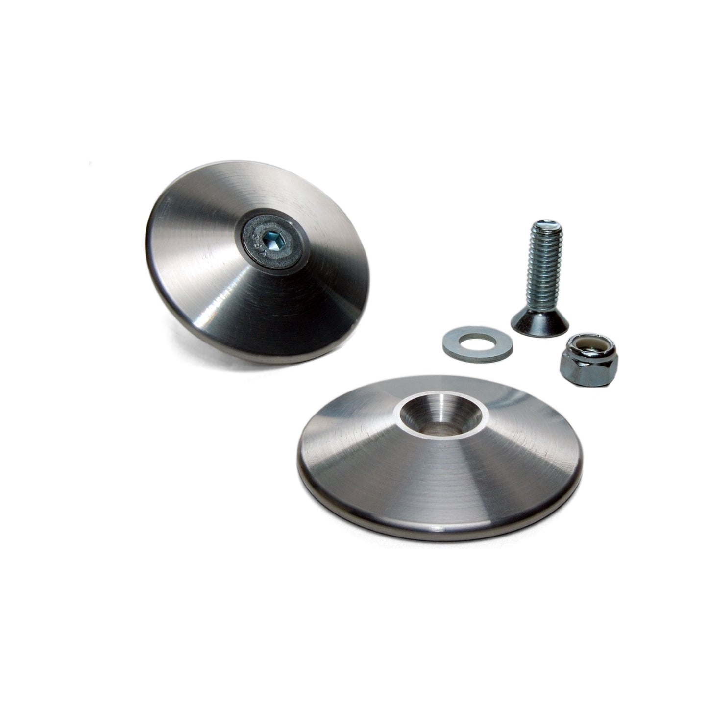 JKS Manufacturing Rear Coil Spring Retainer I JKS1600