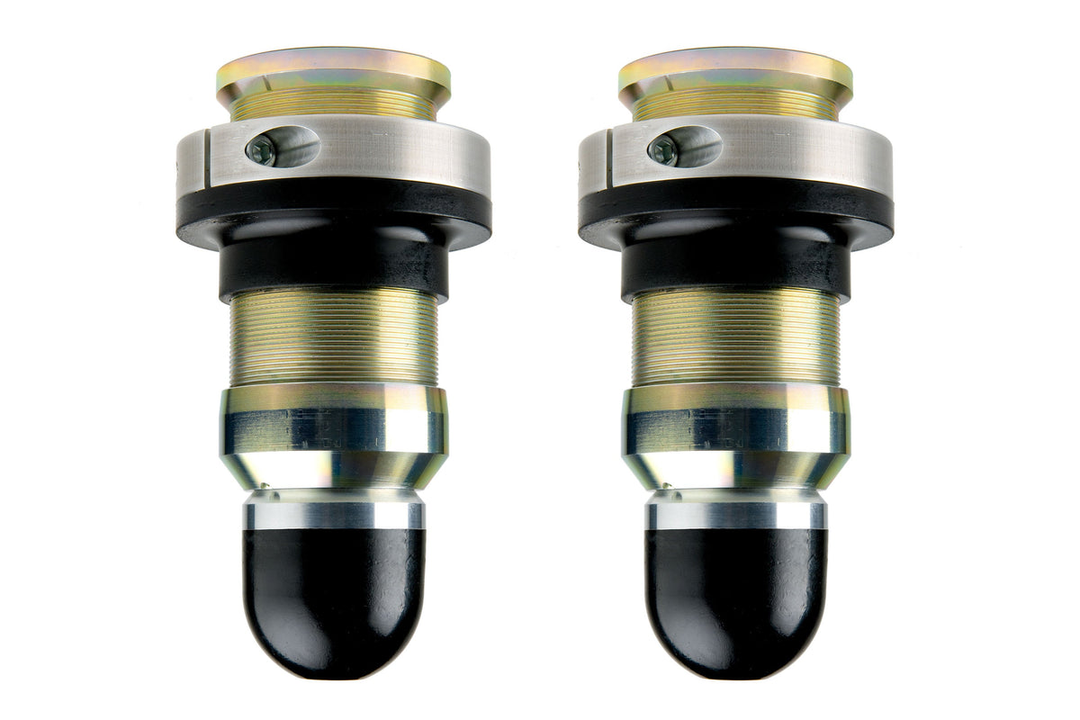 JKS MANUFACTURING | Front Adjustable Coil Spacer & Bump Stop ACOS | Gladiator JT / Wrangler JL | JKS2211 - product image 1