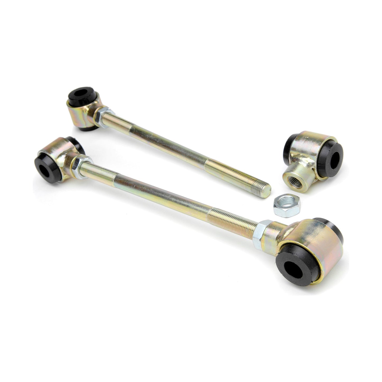 JKS Manufacturing Rear Adjustable Sway Bar Link I JKS2942