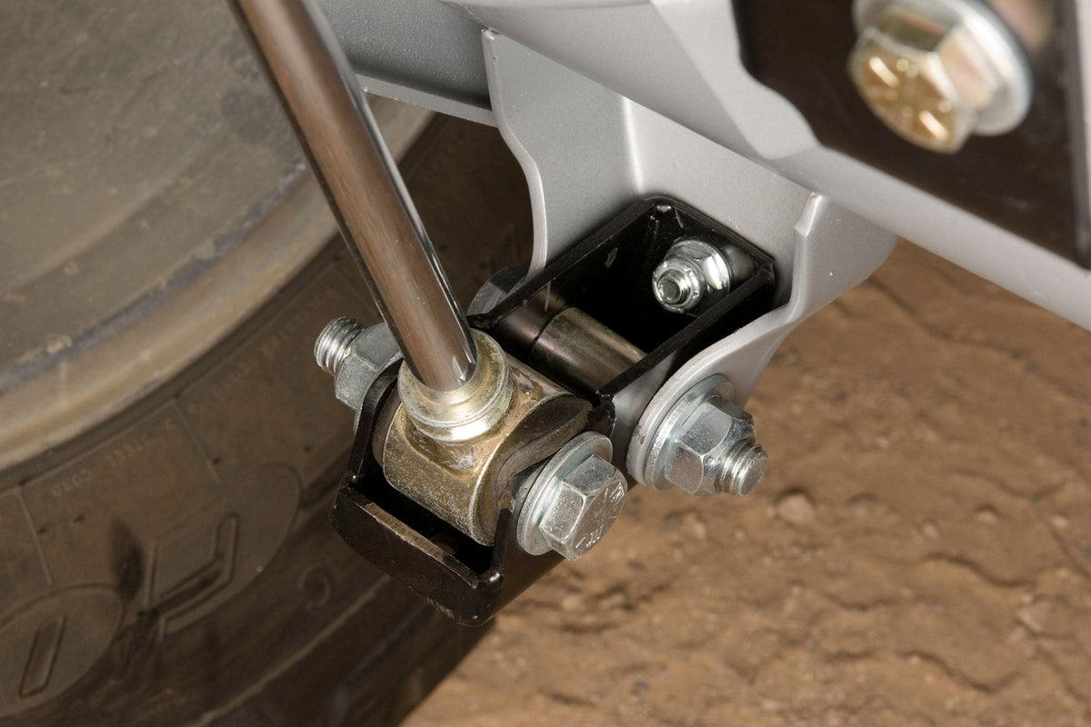 JKS MANUFACTURING | Rear Lower Shock Extension | Wrangler TJ/LJ | JKS2944 - product image 2