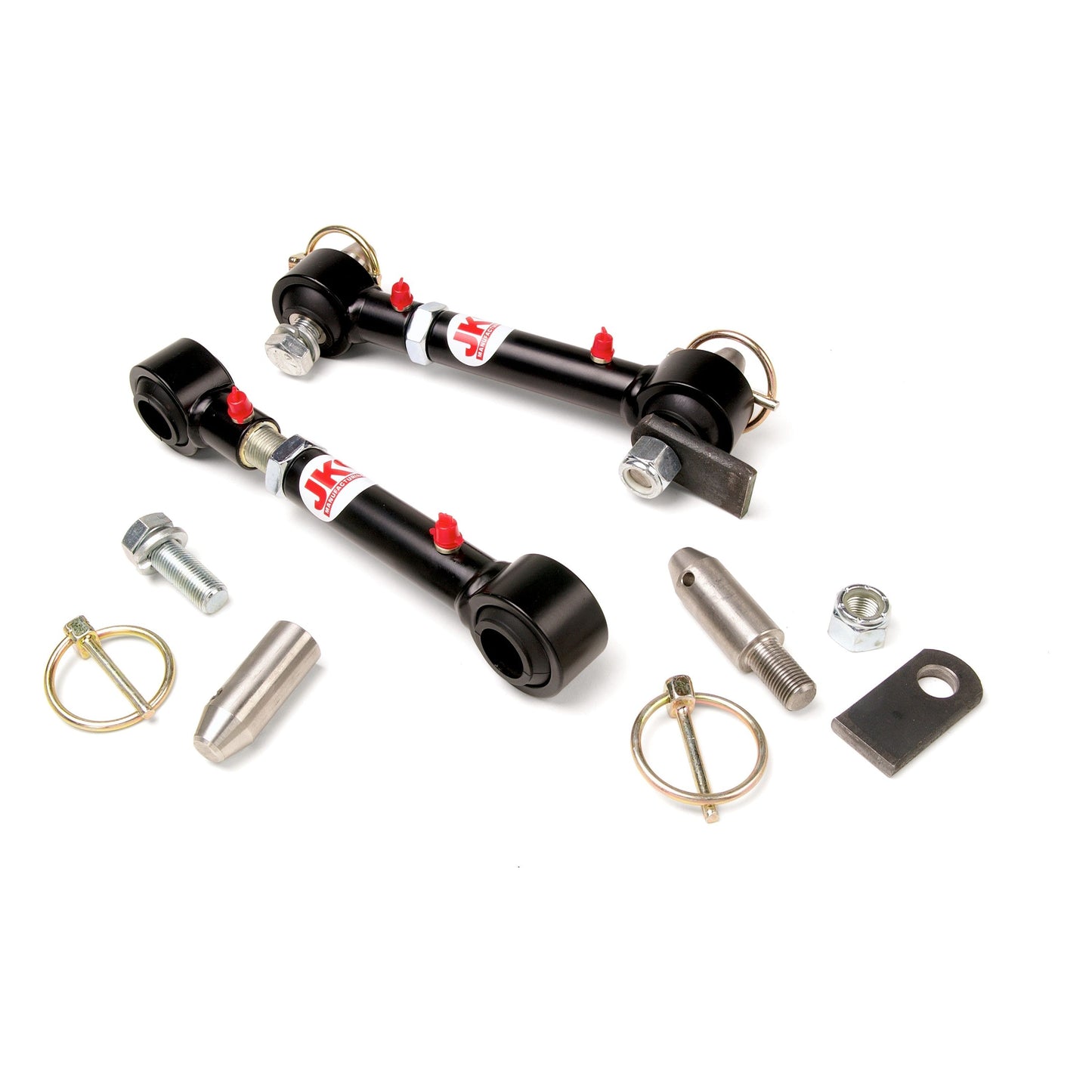 JKS Manufacturing Quicker Disconnect Sway Bar Links CJ5, CJ7, CJ8, Wrangler YJ I JKS4100