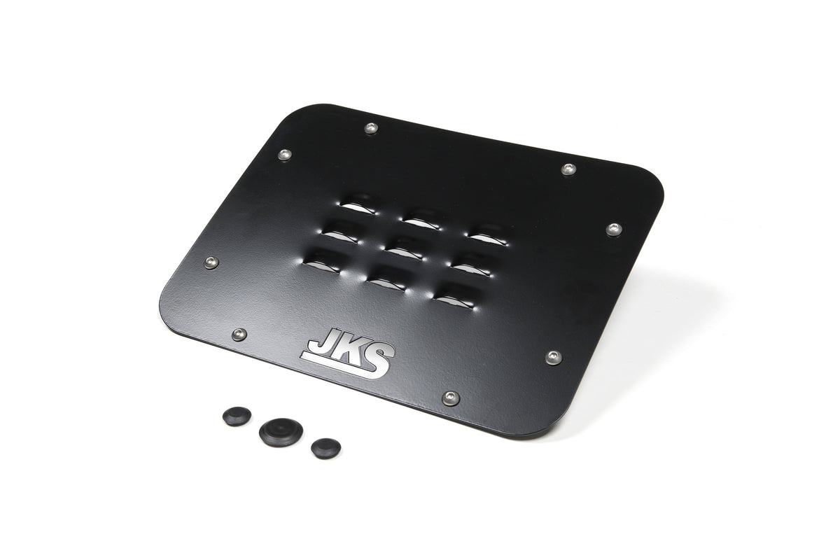 JKS MANUFACTURING | Tailgate Vent Cover | Wrangler JK | JKS8200 - product image 2