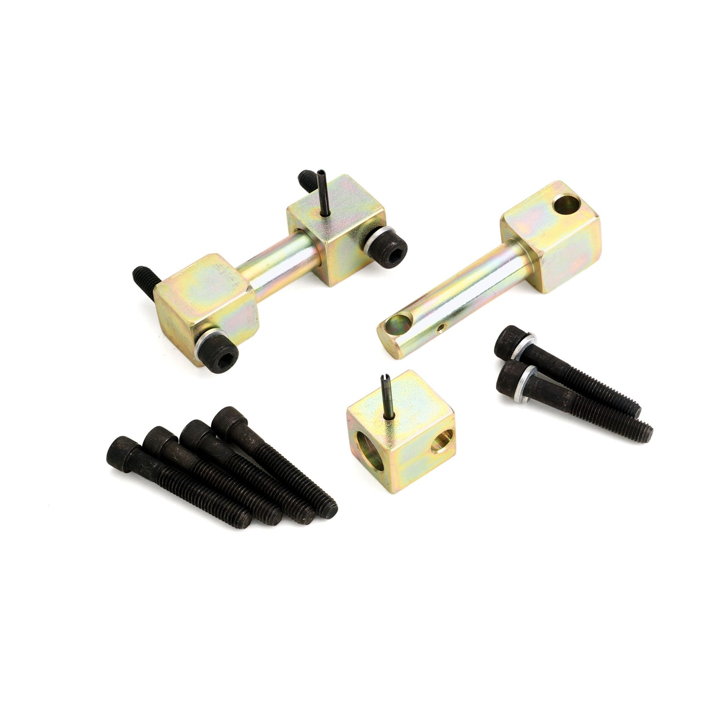JKS Manufacturing Shock Bar Pin Eliminator Wrangler JK I JKS9607