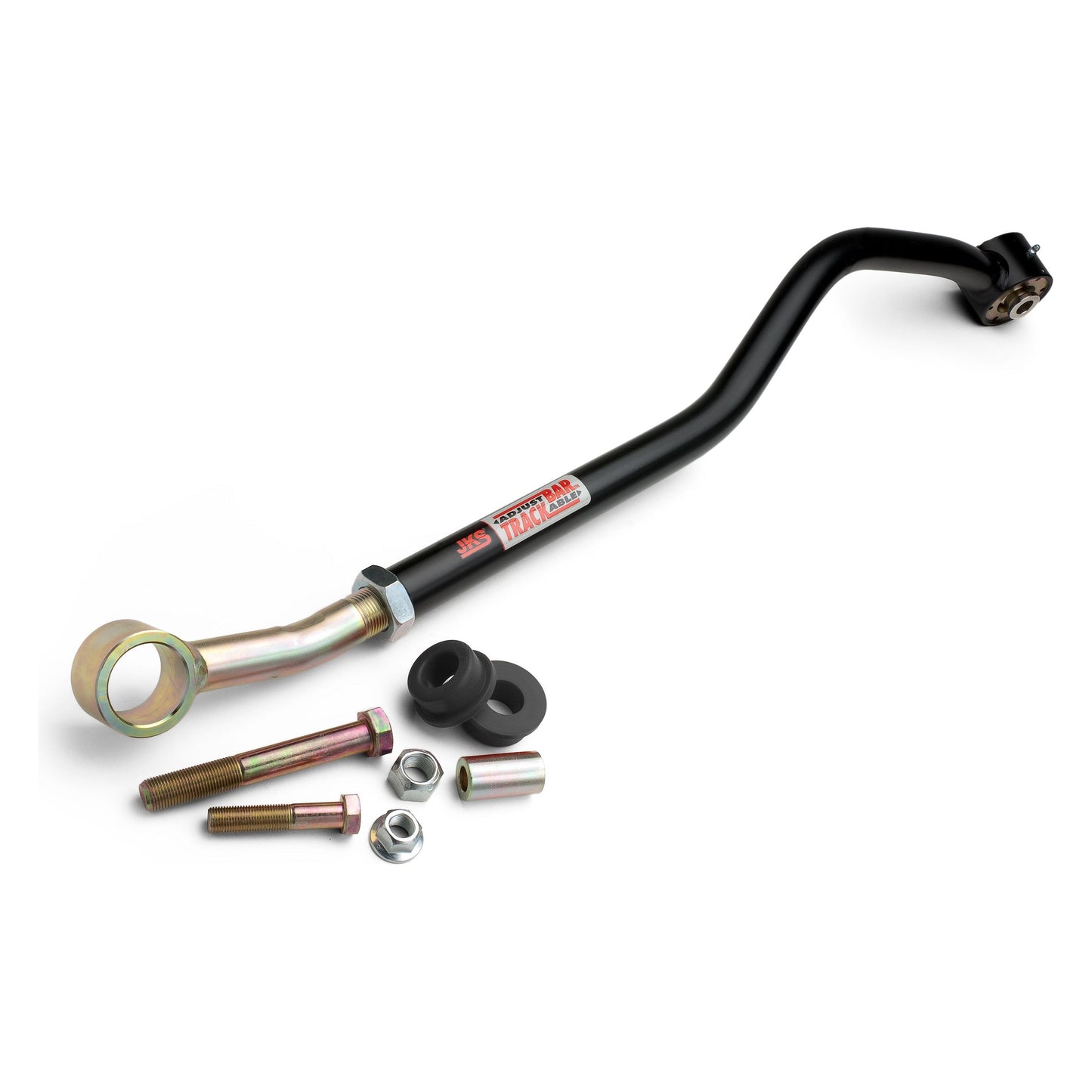 JKS Manufacturing HD Adjustable Front Track Bar I JKSOGS128