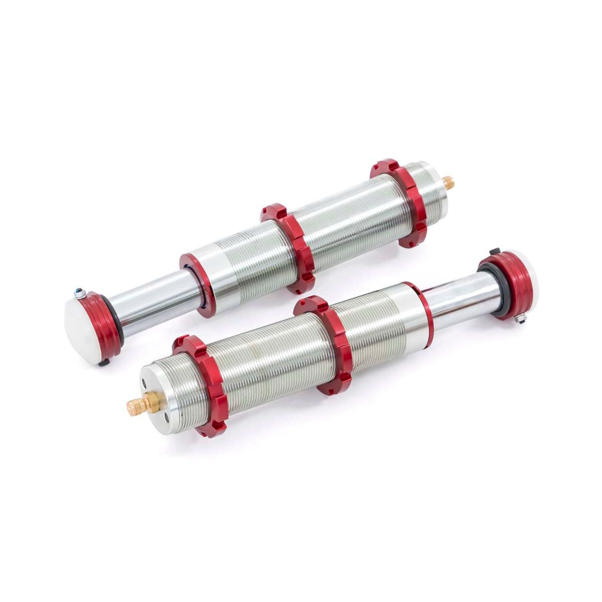 ROUGH COUNTRY Hydraulic Travel Bump Stop Pair | Jeep Gladiator JT/Wrangler JK & JL/Wrangler Unlimited | BST3000