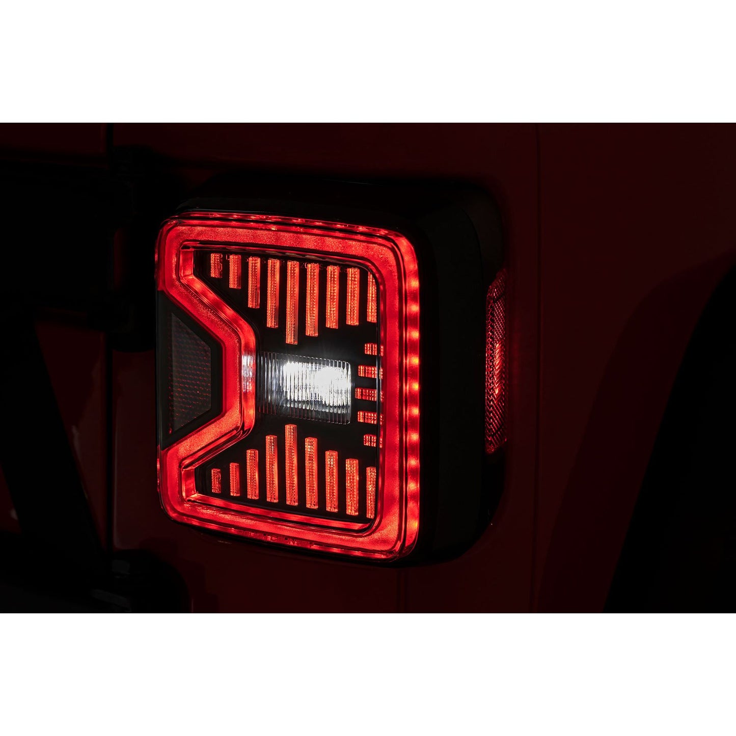 ROUGH COUNTRY LED Tail light | Jeep Wrangler JL (18-25)/Wrangler Unlimited (18-25) | RCH5900