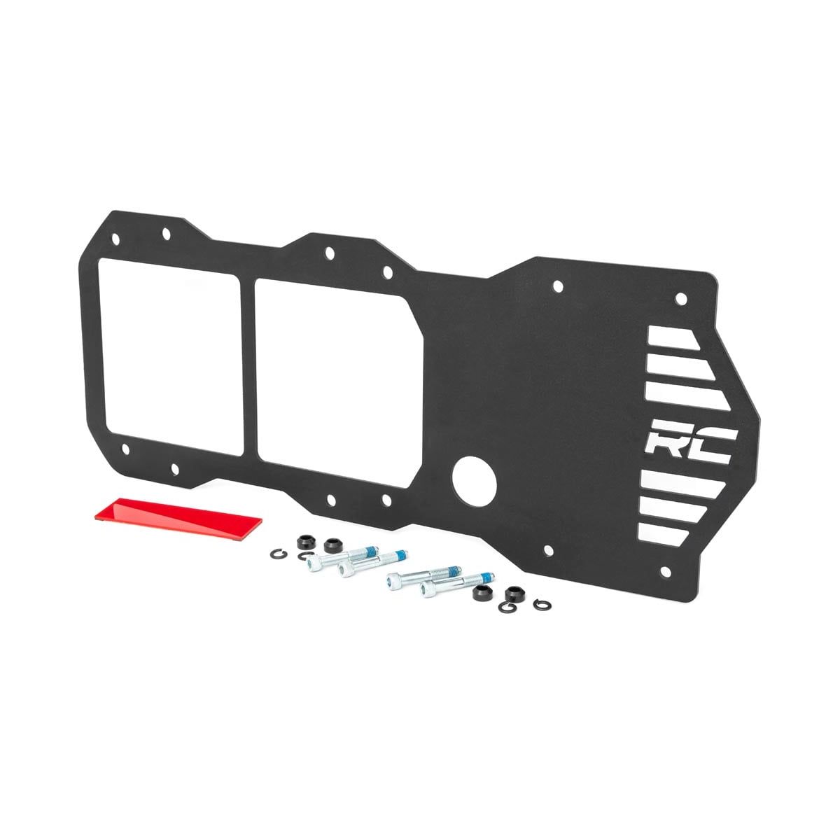 ROUGH COUNTRY Tailgate Reinforcement | Jeep Wrangler JL (18-25)/Wrangler Unlimited (18-25) | 10603