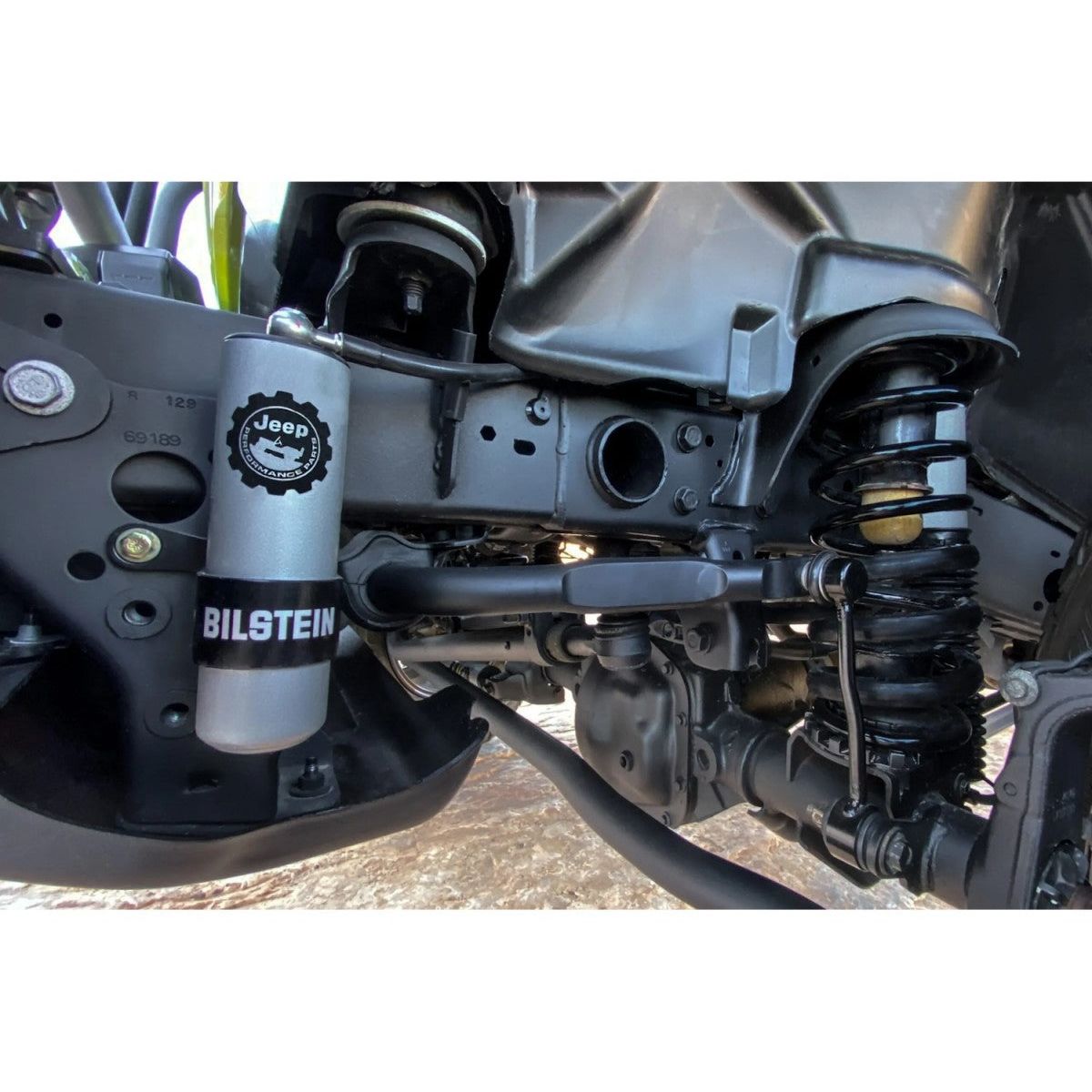 Mopar | Performance 2" Lift Kit 3.6L With Bilstein Shocks (Jeep Gladiator 21-25) | 77072468AF