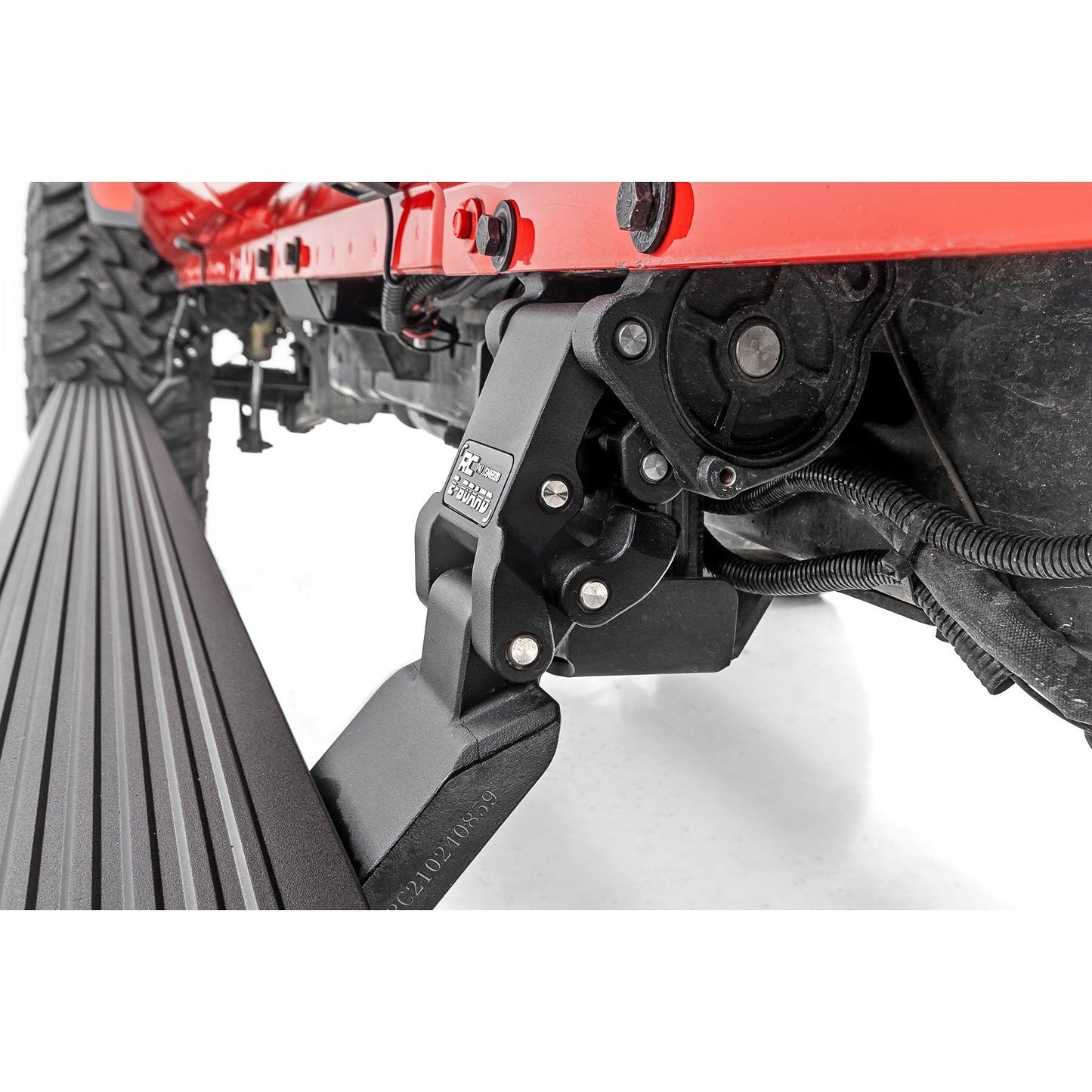 ROUGH COUNTRY RCSPSR610530A PSR610530A Power Running Jeep Gladiator JT 20-26