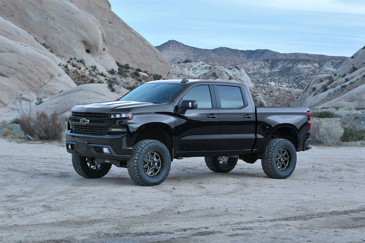 FABTECH | 6" Basic Lift Kit | Chevy Silverado / Gmc Sierra | K1150/K1150M — product image 4
