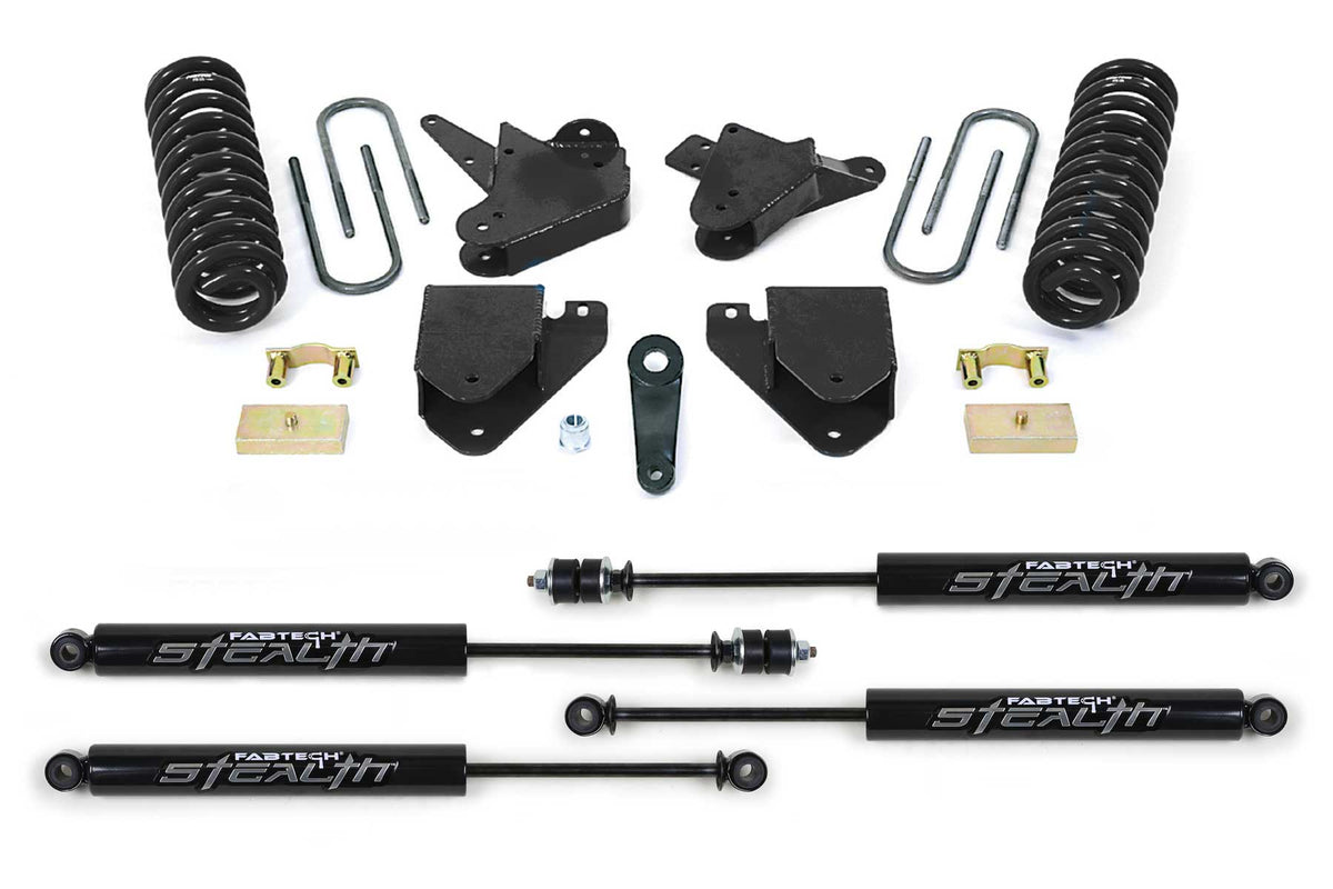 FABTECH | 6" Basic System | Ford F250 / Ford F350 | K2097/K2097M — product image 2