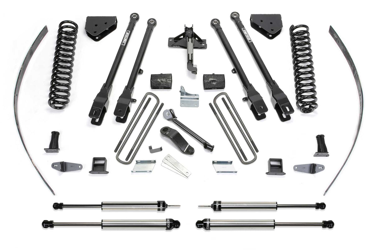 FABTECH | 8" 4 Link System | Ford F250 | K2126M/K2126DL — product image 2