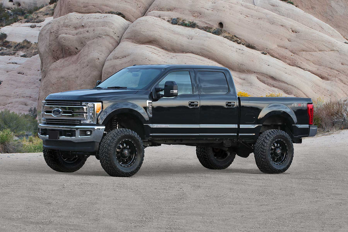 FABTECH | 6" Radius Arm System | Ford F250 / Ford F350 | K2218/K2218M/K2218DL — product image 6