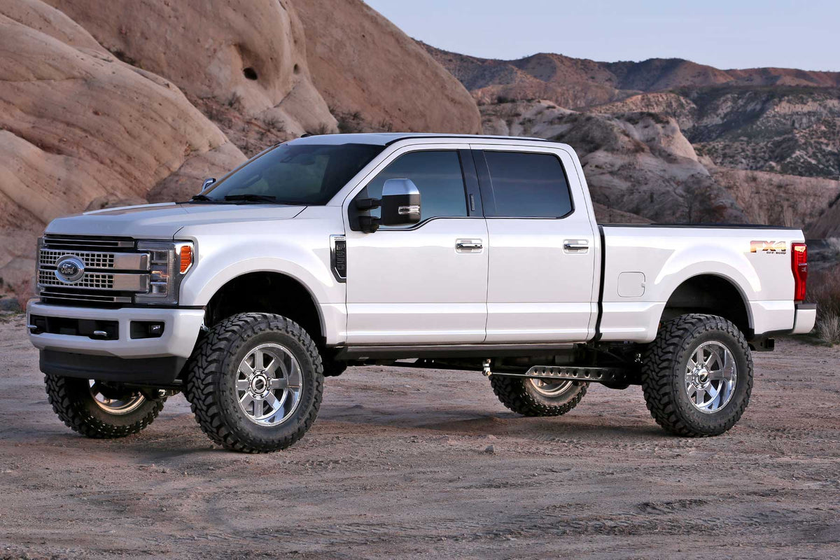 FABTECH | 6" Basic System w/ Performance Shocks | Ford F250 / Ford F350 | K2255 — product image 2