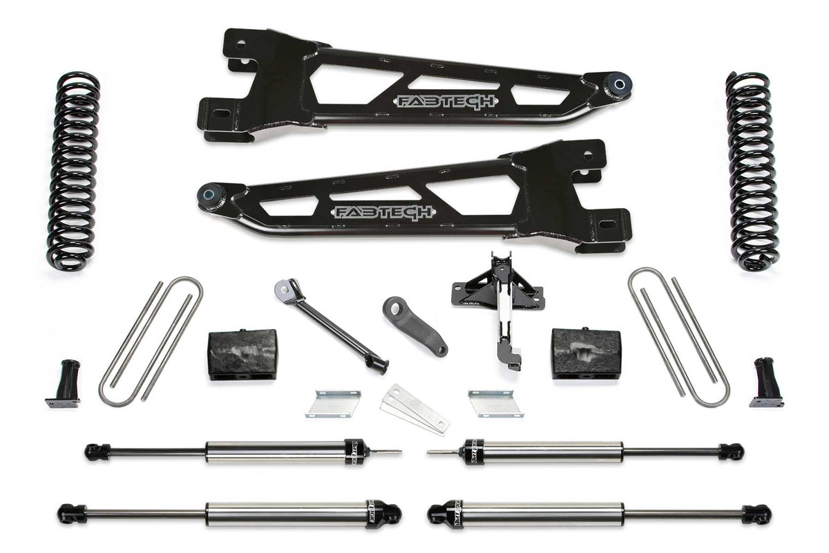 FABTECH | 6" Radius Arm System | Ford F250 / Ford F350 | K2256/K2256M/K2256DL — product image 5