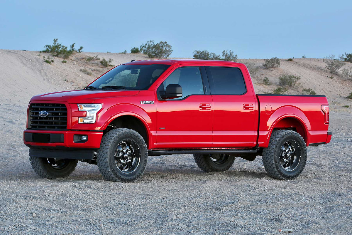 FABTECH | 4" Basic System | Ford F150 | K2258/K2258M — product image 4
