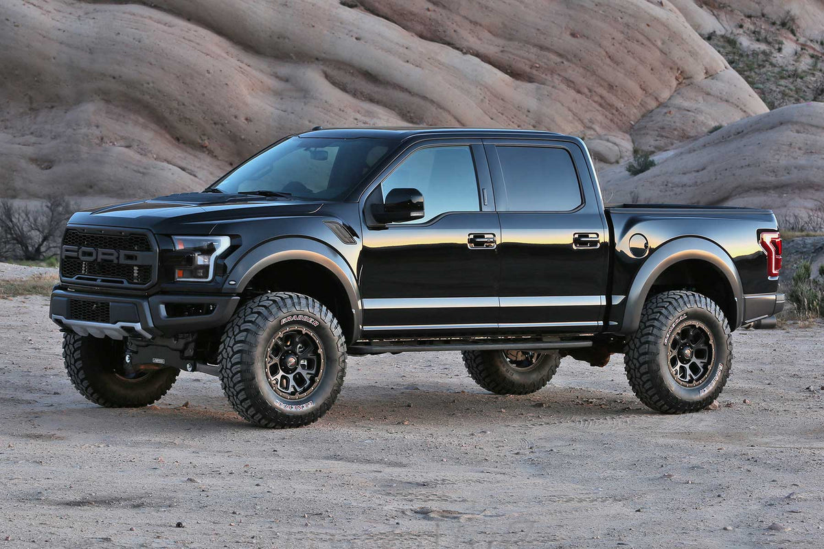 FABTECH | 4" System | Ford F150 | K2263 — product image 2