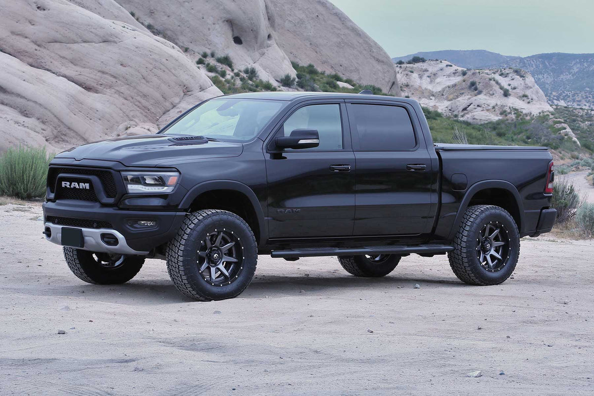 FABTECH | 3" Ball Joint UCA Lift Kit | Ram | K3168/K3168M — product image 4