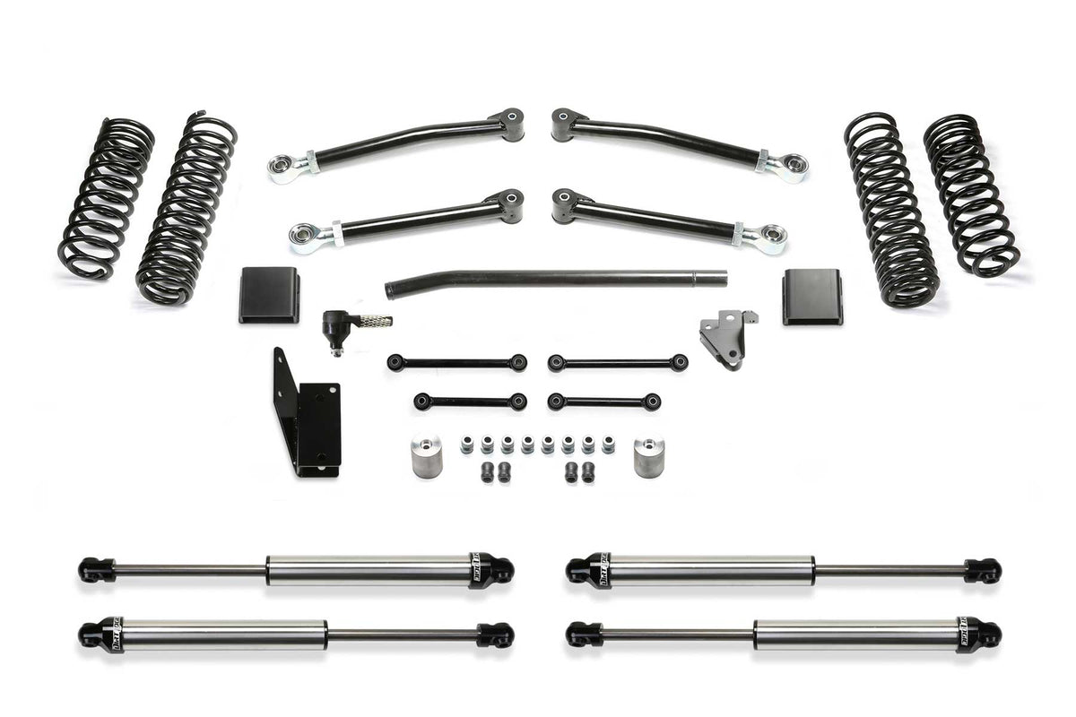FABTECH | 5" Trail Lift Kit | Jeep Gladiator | K4197M/K4197DL — product image 2