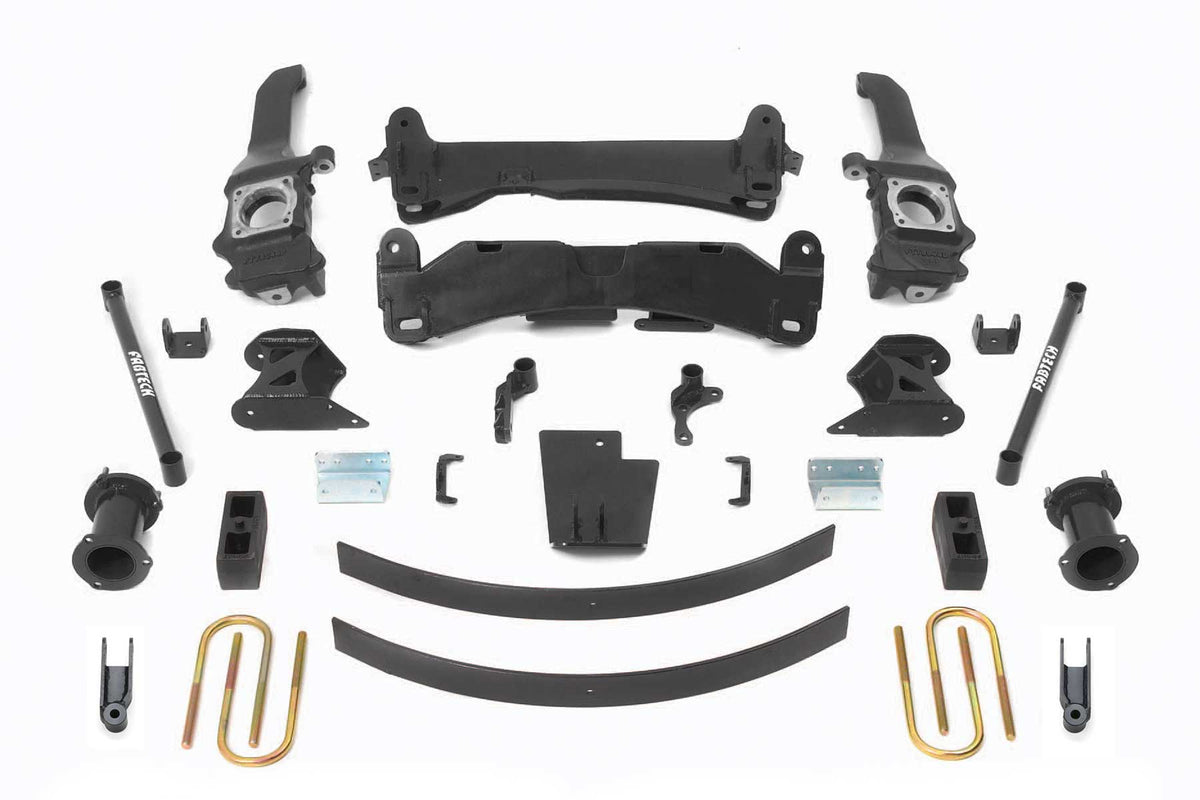 FABTECH | 6" Basic System | Toyota Tacoma | K7034 — product image 1