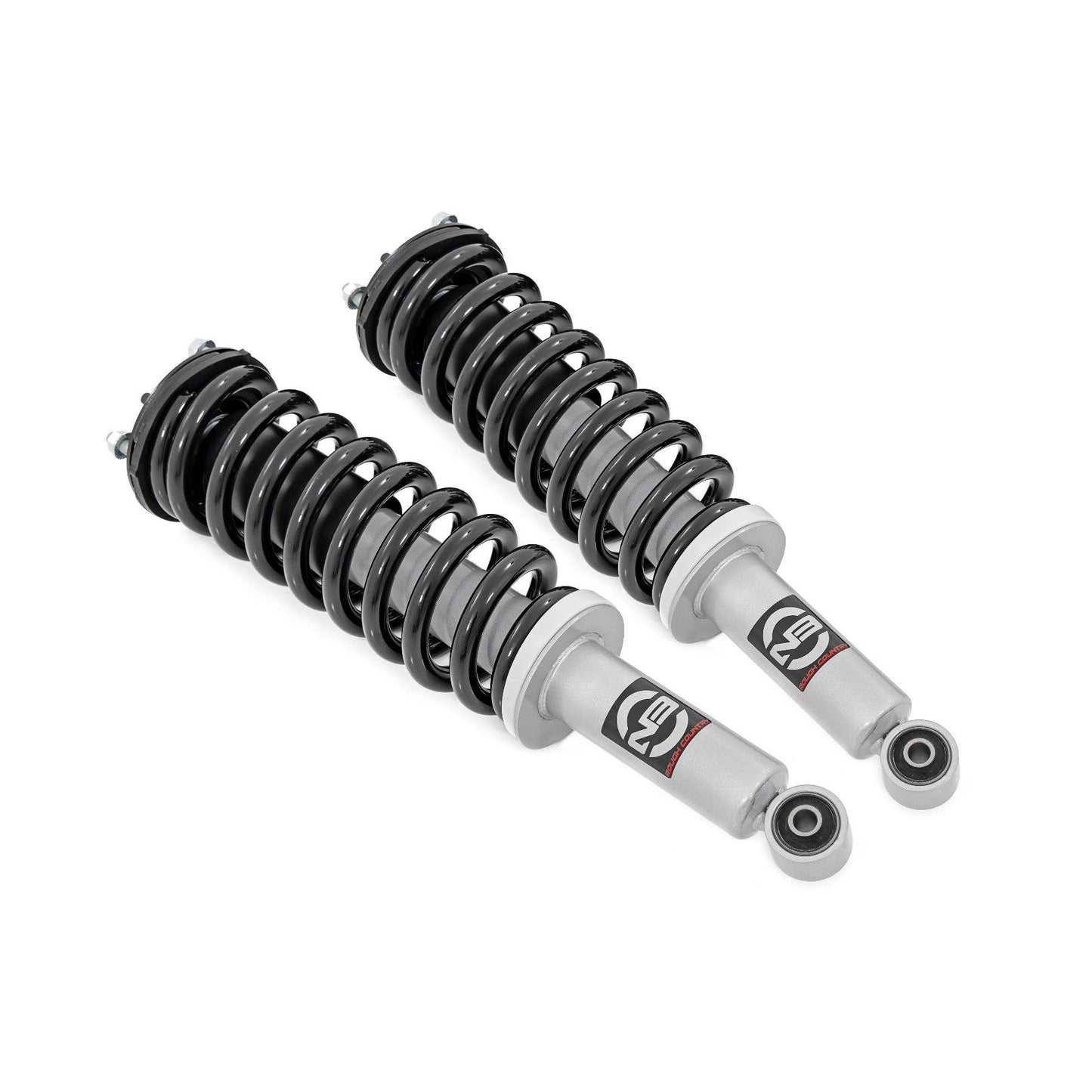 ROUGH COUNTRY 2.5 Inch Kit | Loaded Strut | Toyota Tundra 4WD (2000-2006) | 501091