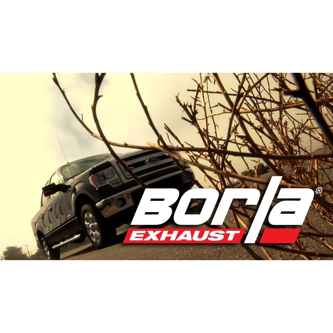 BORLA 2011-2014 Ford F-150 Cat-Back Exhaust System S-Type Part # 140466