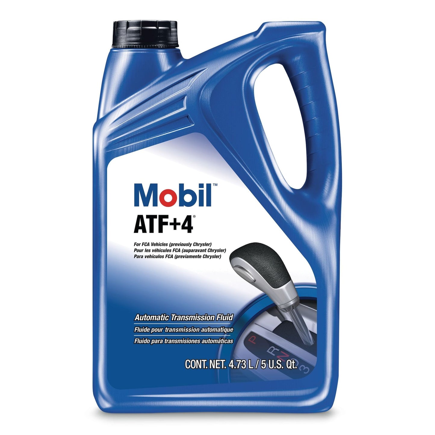 Mobil ATF+4 4.73L Automatic Transmission Fluid | 0281559