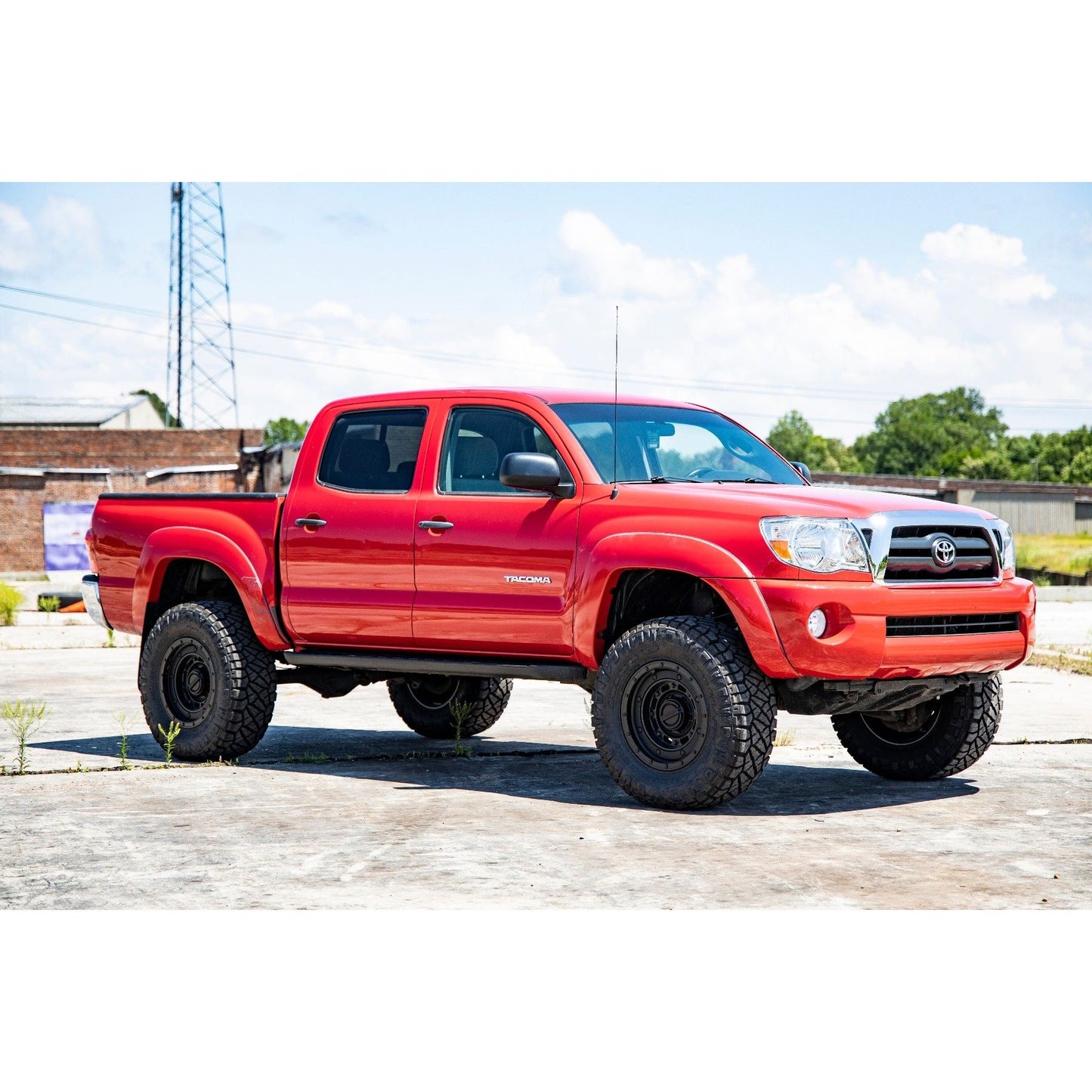 ROUGH COUNTRY 3.5 Inch Lift Kit | UCA | N3 Struts | Toyota Tacoma 2WD/4WD (2005-2023) | 74231