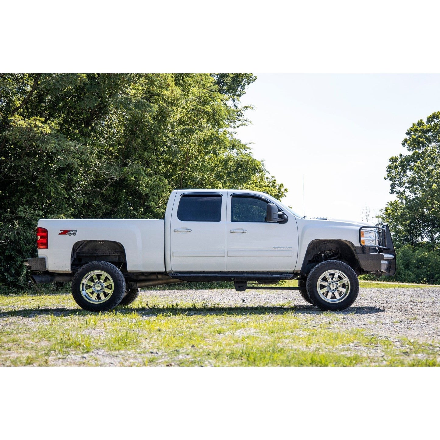 ROUGH COUNTRY 7.5 Inch Lift Kit | Torsion Drop | M1 | Chevy/GMC 2500HD/3500HD (11-19) | 10440