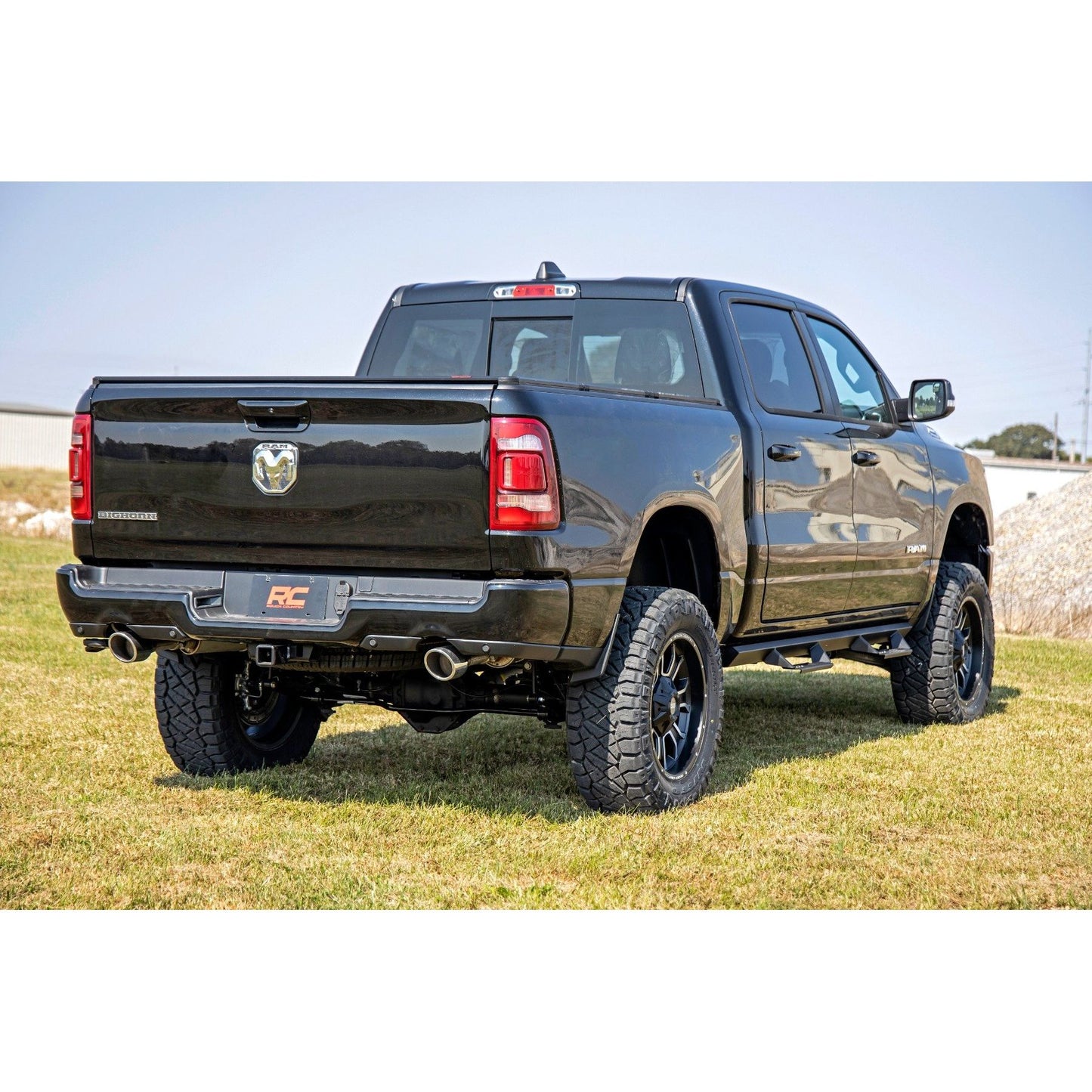 ROUGH COUNTRY 6 Inch Lift Kit | Ram 1500 2WD (2019-2024) | 31630
